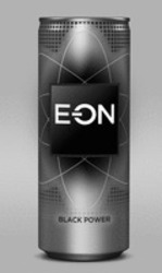 Міжнародна реєстрація торговельної марки № 1345095: EON BLACK POWER