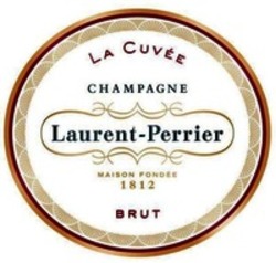 Міжнародна реєстрація торговельної марки № 1345430: LA CUVÉE CHAMPAGNE Laurent-Perrier MAISON FONDÉE 1812 BRUT