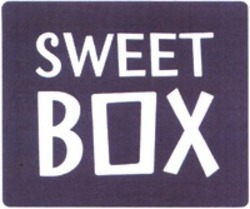 Міжнародна реєстрація торговельної марки № 1346067: SWEET BOX