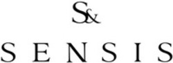 Міжнародна реєстрація торговельної марки № 1346163: S& SENSIS