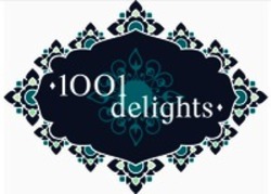 Міжнародна реєстрація торговельної марки № 1347203: 1001 delights