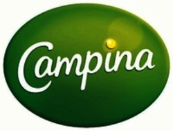 Міжнародна реєстрація торговельної марки № 1347857: Campina