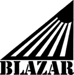 Міжнародна реєстрація торговельної марки № 1348507: BLAZAR