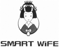 Міжнародна реєстрація торговельної марки № 1349460: SMART WIFE