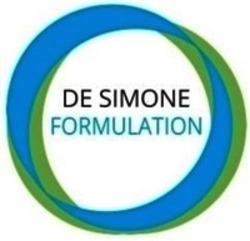 Міжнародна реєстрація торговельної марки № 1350905: DE SIMONE FORMULATION
