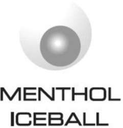 Міжнародна реєстрація торговельної марки № 1351876: MENTHOL ICEBALL