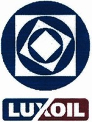 Міжнародна реєстрація торговельної марки № 1351999: LUXOIL