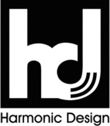 Міжнародна реєстрація торговельної марки № 1352912: Harmonic Design