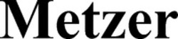 Міжнародна реєстрація торговельної марки № 1353250: Metzer