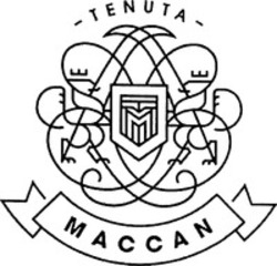 Міжнародна реєстрація торговельної марки № 1353793: TENUTA MACCAN