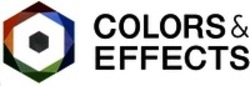 Міжнародна реєстрація торговельної марки № 1354860: COLORS & EFFECTS