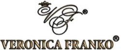 Міжнародна реєстрація торговельної марки № 1355051: VERONICA FRANKO