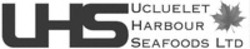 Міжнародна реєстрація торговельної марки № 1355425: UHS UCLUELET HARBOUR SEAFOODS LTD