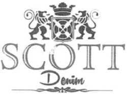 Міжнародна реєстрація торговельної марки № 1356392: SCOTT Denim