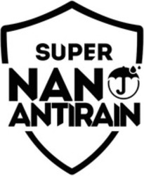 Міжнародна реєстрація торговельної марки № 1356521: SUPER NANO ANTIRAIN