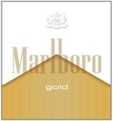 Міжнародна реєстрація торговельної марки № 1357924: Marlboro gold