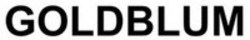 Міжнародна реєстрація торговельної марки № 1357987: GOLDBLUM