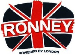 Міжнародна реєстрація торговельної марки № 1358749: RONNEY POWERED BY LONDON