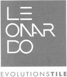 Міжнародна реєстрація торговельної марки № 1358925: LEONARDO EVOLUTIONSTILE