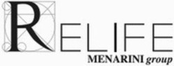 Міжнародна реєстрація торговельної марки № 1360051: RELIFE MENARINI group