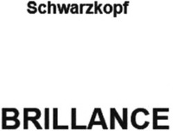 Міжнародна реєстрація торговельної марки № 1360400: Schwarzkopf BRILLANCE