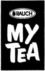 Міжнародна реєстрація торговельної марки № 1360454: RAUCH MY TEA