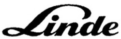 Міжнародна реєстрація торговельної марки № 1361615: Linde