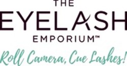 Міжнародна реєстрація торговельної марки № 1361650: THE EYELASH EMPORIUM Roll Camera, Cue Lashes!