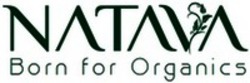 Міжнародна реєстрація торговельної марки № 1361652: NATAVA Born for Organics