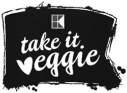 Міжнародна реєстрація торговельної марки № 1362431: take it veggie