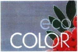 Міжнародна реєстрація торговельної марки № 1362691: eco COLOR