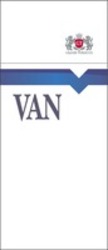 Міжнародна реєстрація торговельної марки № 1362756: VAN GT GRAND TOBACCO