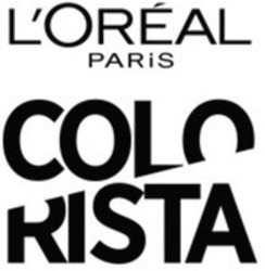 Міжнародна реєстрація торговельної марки № 1363139: L'ORÉAL PARIS COLO RISTA
