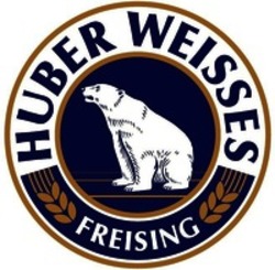 Міжнародна реєстрація торговельної марки № 1363357: HUBER WEISSES FREISING