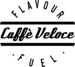 Міжнародна реєстрація торговельної марки № 1364073: FLAVOUR caffè veloce FUEL