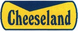 Міжнародна реєстрація торговельної марки № 1365200: Cheeseland