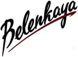 Міжнародна реєстрація торговельної марки № 1366332: Belenkaya