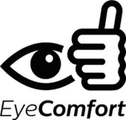 Міжнародна реєстрація торговельної марки № 1366398: EyeComfort