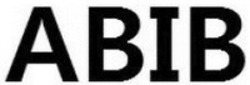 Міжнародна реєстрація торговельної марки № 1367260: ABIB