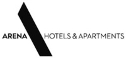 Міжнародна реєстрація торговельної марки № 1368675: ARENA HOTELS & APARTMENTS