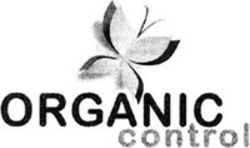 Міжнародна реєстрація торговельної марки № 1369907: ORGANIC control