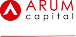 Міжнародна реєстрація торговельної марки № 1370833: ARUM capital