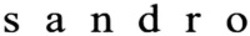 Міжнародна реєстрація торговельної марки № 1371455: sandro