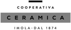 Міжнародна реєстрація торговельної марки № 1372394: COOPERATIVA CERAMICA IMOLA - DAL 1874