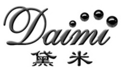 Міжнародна реєстрація торговельної марки № 1376862: Daimi