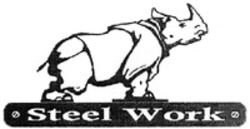 Міжнародна реєстрація торговельної марки № 1376904: Steel Work