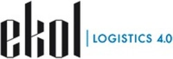 Міжнародна реєстрація торговельної марки № 1378536: ekol LOGISTICS 4.0