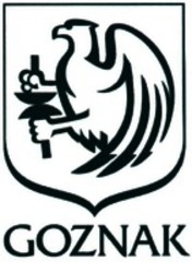 Міжнародна реєстрація торговельної марки № 1378790: GOZNAK