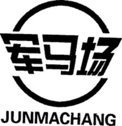 Міжнародна реєстрація торговельної марки № 1379117: JUNMACHANG