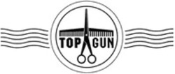 Міжнародна реєстрація торговельної марки № 1380343: TOP GUN